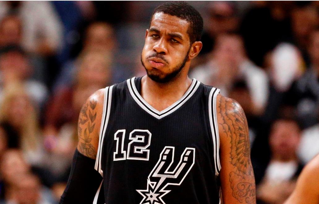  马刺新生代崛起击败西部豪强