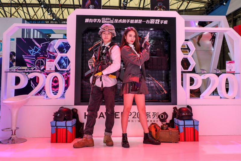  电竞女子战队崛起展现巾帼风采  