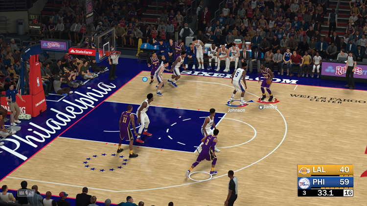  NBA2K联盟赛激情碰撞，篮球与电竞融合创新体验  